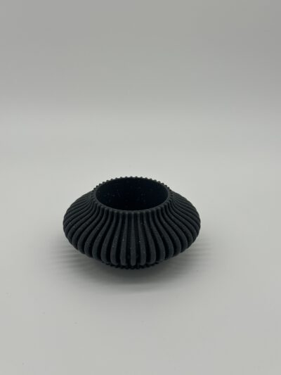 productgalerij 1 6151935695626 Ribbed Glow Waxinelichthouder