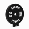 productfoto BarbellCoaster – Olympisch Gewicht Onderzetter 6151936145106 (3) BarbellCoaster – Olympisch Gewicht Onderzetter