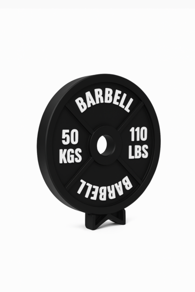 productfoto BarbellCoaster – Olympisch Gewicht Onderzetter 6151936145106 (3) BarbellCoaster – Olympisch Gewicht Onderzetter