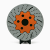 productfoto BrakeDisc Coaster – Sportieve Remschijf Onderzetter 6151936183177 BrakeDisc Coaster – Sportieve Remschijf Onderzetter