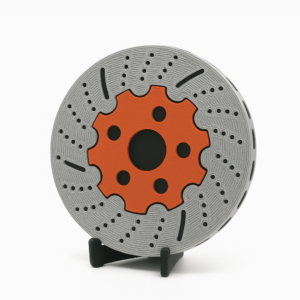productgallerij BrakeDisc Coaster – Sportieve Remschijf Onderzetter 6151936183177 BrakeDisc Coaster – Sportieve Remschijf Onderzetter