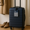 SmartLuggage Tag – gepersonaliseerd bagagelabel met QR-code