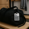 SmartLuggage Tag – gepersonaliseerd bagagelabel met QR-code