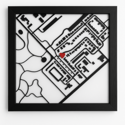 HeartMap – Jouw Wijk in 3D met Hartje op Locatie