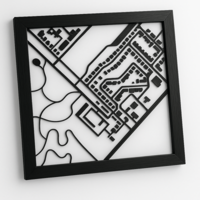 HeartMap – Jouw Wijk in 3D met Hartje op Locatie