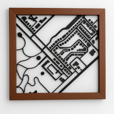 HeartMap – Jouw Wijk in 3D met Hartje op Locatie