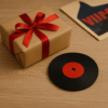 LP Vinyl Look Onderzetters